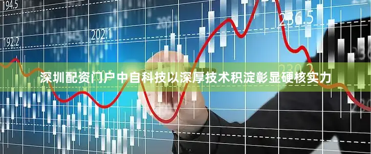 深圳配资门户中自科技以深厚技术积淀彰显硬核实力