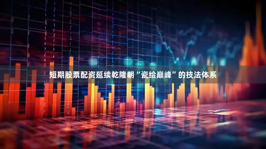短期股票配资延续乾隆朝“瓷绘巅峰”的技法体系