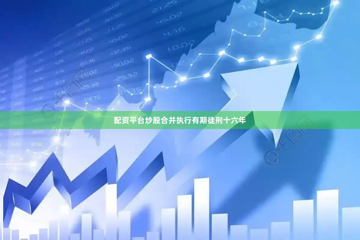 配资平台炒股合并执行有期徒刑十六年