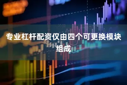专业杠杆配资仅由四个可更换模块组成