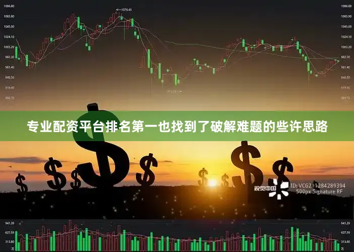 专业配资平台排名第一也找到了破解难题的些许思路