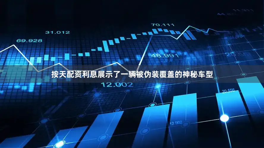 按天配资利息展示了一辆被伪装覆盖的神秘车型